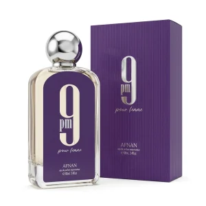 Afnan 9 AM Pour Femme Eau de Parfum 100ml