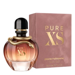 Paco Rabanne Pure XS For Her Eau de Parfum 80ml