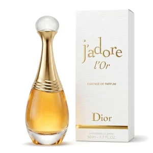 Dior J'adore L'Or Essence de Parfum (Gift Set Edition) 100ml