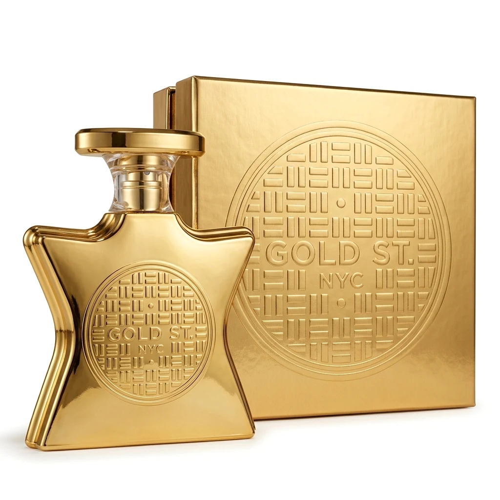 Bond No. 9 Wall Street Eau de Parfum 100ml Bond No. 9 Wall Street Eau de Parfum 100ml