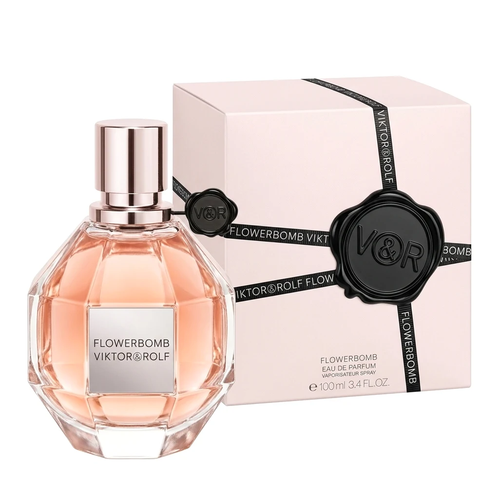Viktor & Rolf Flowerbomb Eau de Parfum 100ml Viktor & Rolf Flowerbomb Eau de Parfum 100ml