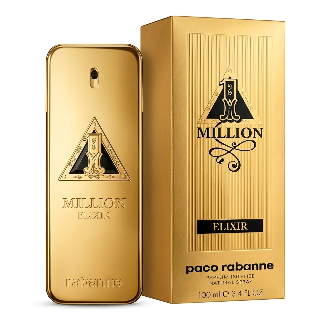 Paco Rabanne 1 Million Elixir Parfum Intense 100ml Paco Rabanne 1 Million Elixir Parfum Intense 100ml