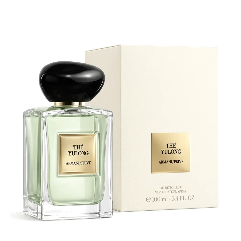 Giorgio Armani Armani Privé Thé Yulong Eau de Toilette 100ml Giorgio Armani Armani Privé Thé Yulong Eau de Toilette 100ml