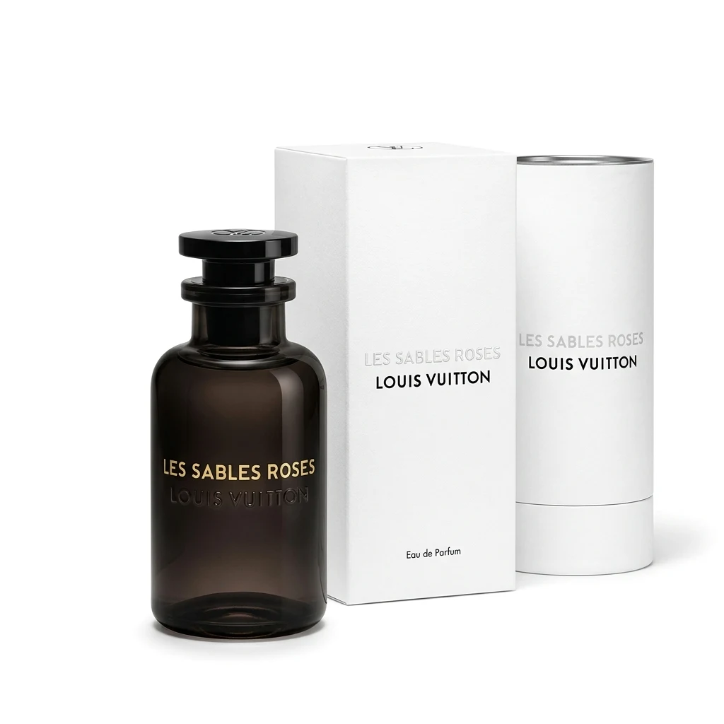 Louis Vuitton Les Sables Roses Eau de Parfum 100ml Louis Vuitton Les Sables Roses Eau de Parfum 100ml