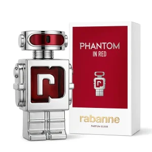 Paco Rabanne Phantom Parfum (Red Edition) 100ml