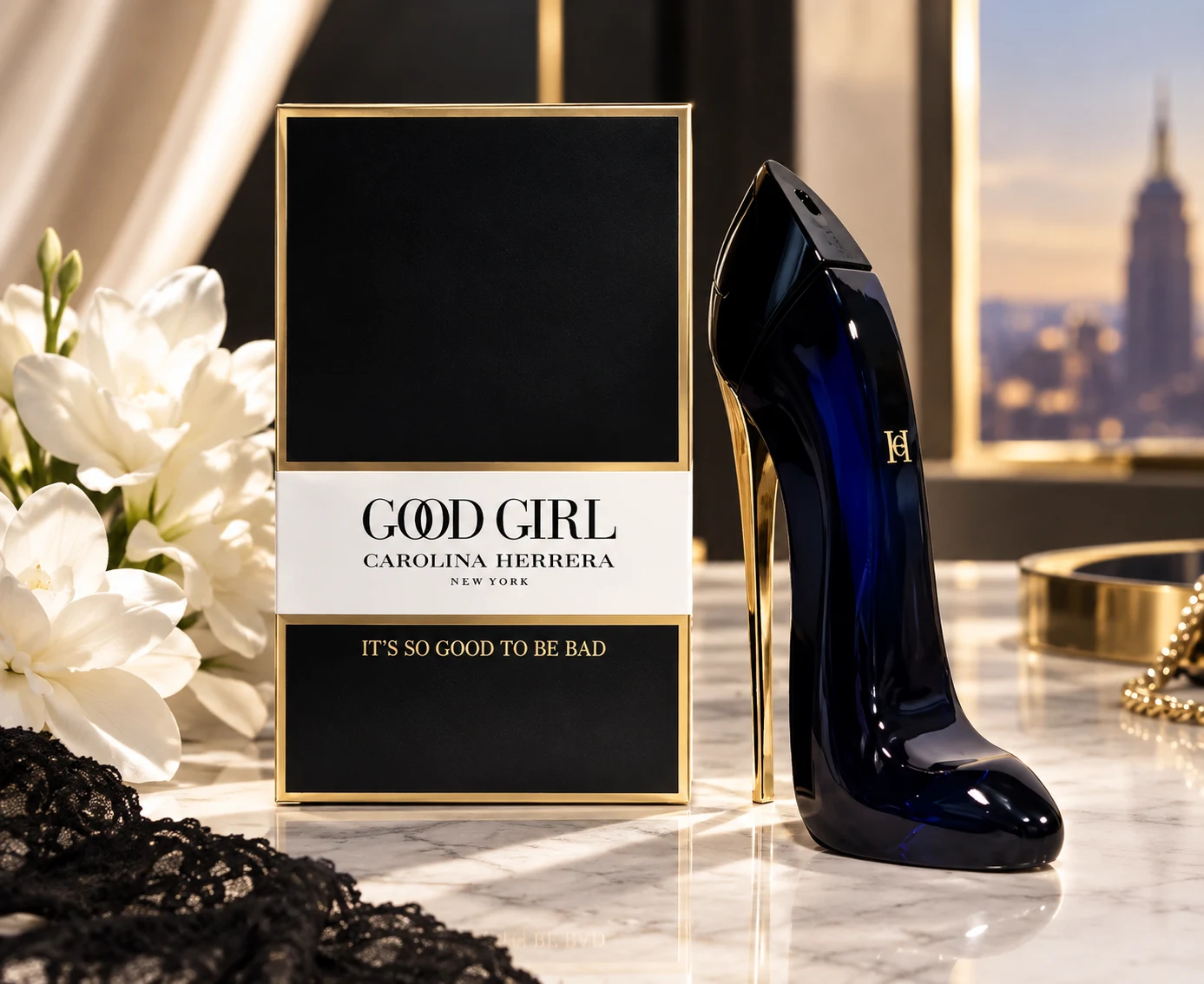Carolina Herrera Good Girl Eau de Parfum 80ml Carolina Herrera Good Girl Eau de Parfum 80ml - Image 2