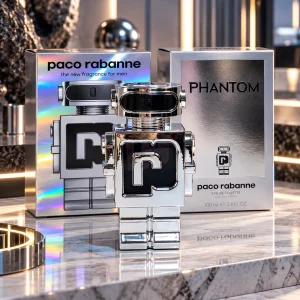 Paco Rabanne Phantom Eau de Toilette 100ml