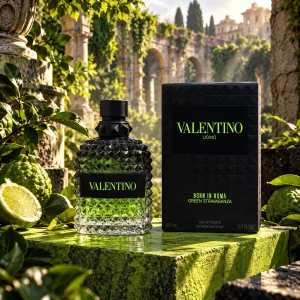 Valentino Uomo Born In Roma Green Stravaganza Eau de Toilette 100ml