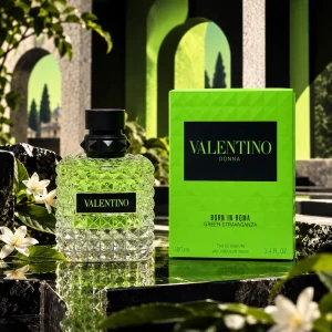 Valentino Donna Born In Roma Green Stravaganza Eau de Parfum 100ml