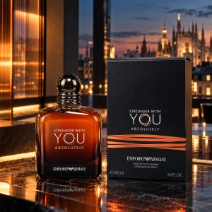 Giorgio Armani Emporio Armani Stronger With You Absolutely 100ml
