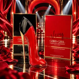 Carolina Herrera Very Good Girl Eau de Parfum 80ml