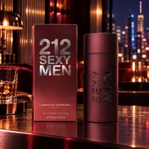 Carolina Herrera 212 VIP Rosé Red Eau de Parfum 100ml