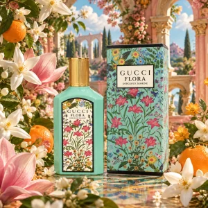 Gucci Flora Gorgeous Jasmine Eau de Parfum 100ml