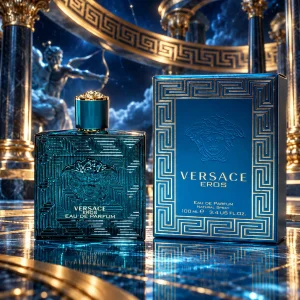 Versace Eros Eau de Parfum 100ml