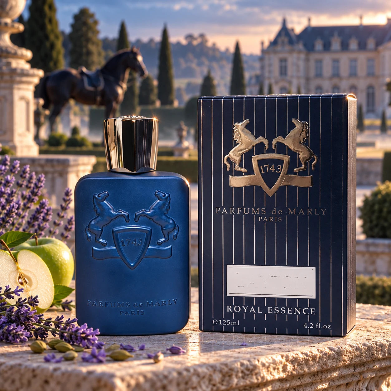 Parfums de Marly Layton Eau de Parfum 125ml Parfums de Marly Layton Eau de Parfum 125ml - Image 2