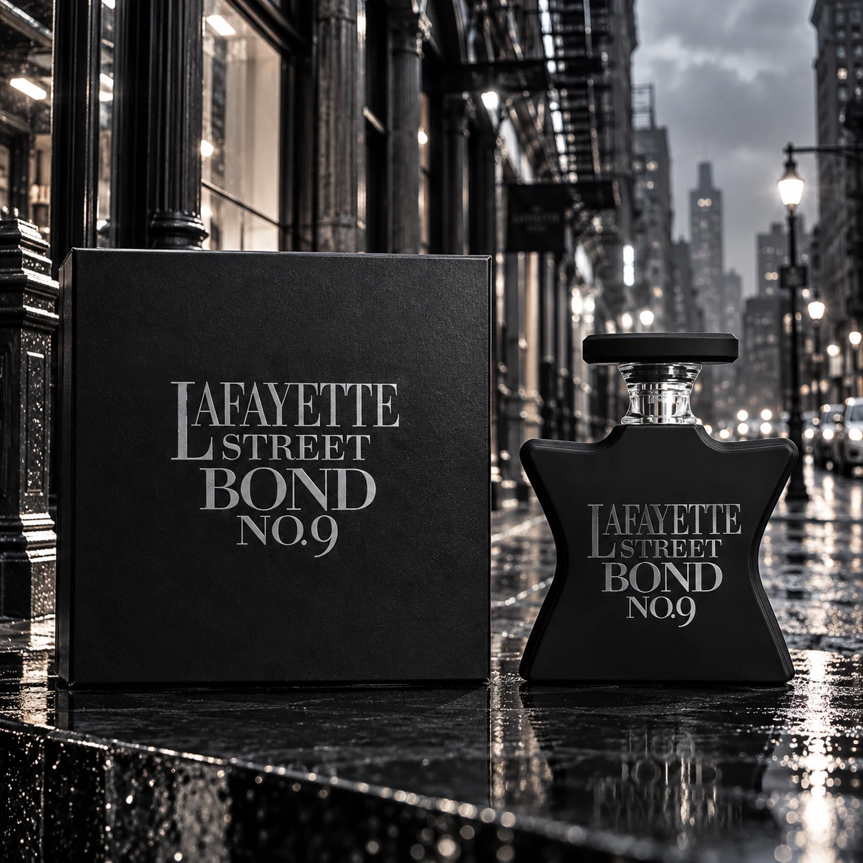Bond No. 9 Lafayette Street Eau de Parfum 100ml Bond No. 9 Lafayette Street Eau de Parfum 100ml - Image 2