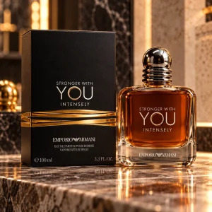 Giorgio Armani Emporio Armani Stronger With You Intensely 100ml