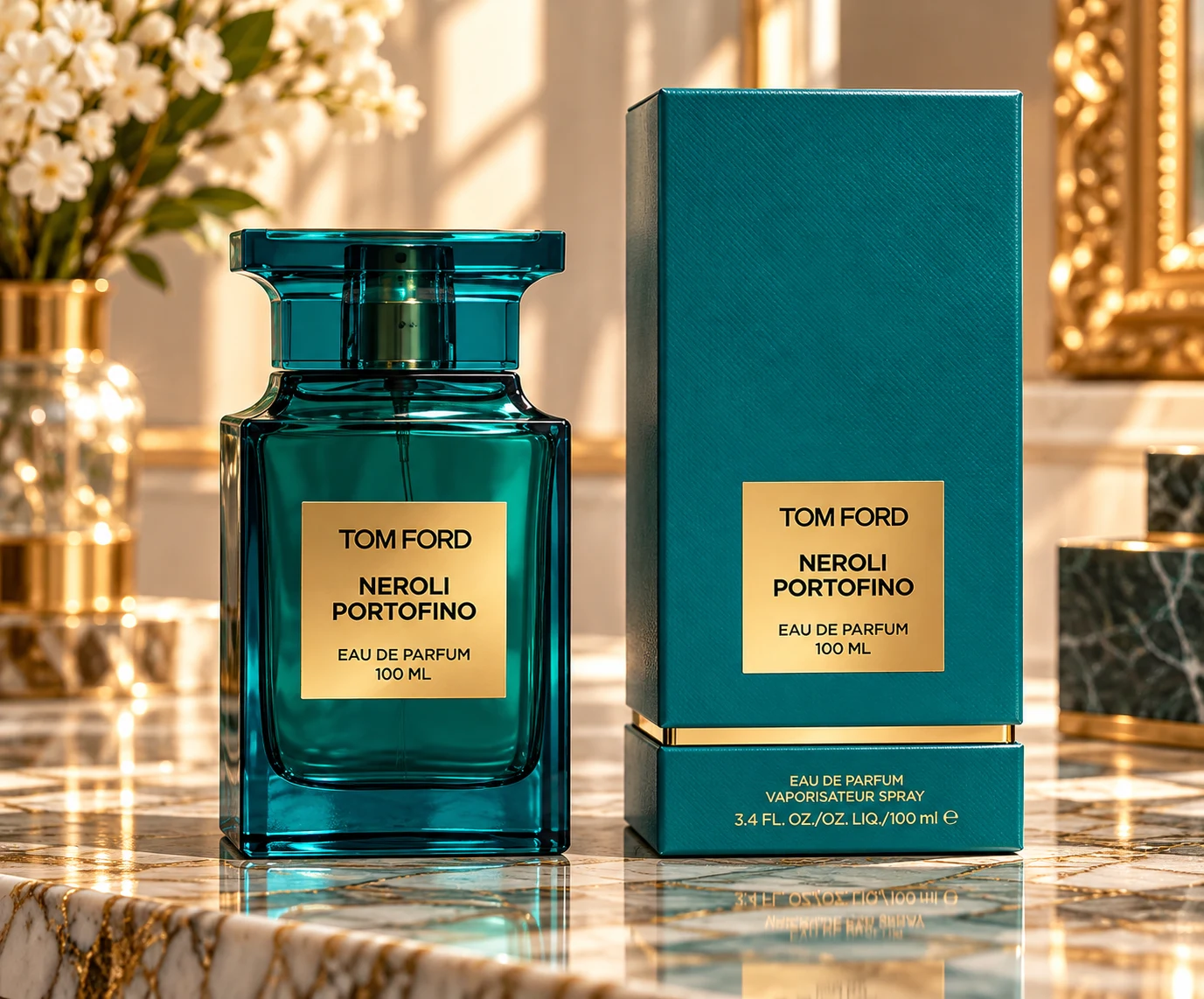 Tom Ford Neroli Portofino Eau de Parfum 100ml Tom Ford Neroli Portofino Eau de Parfum 100ml - Image 2