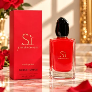 Giorgio Armani Sì Passione Eau de Parfum 100ml