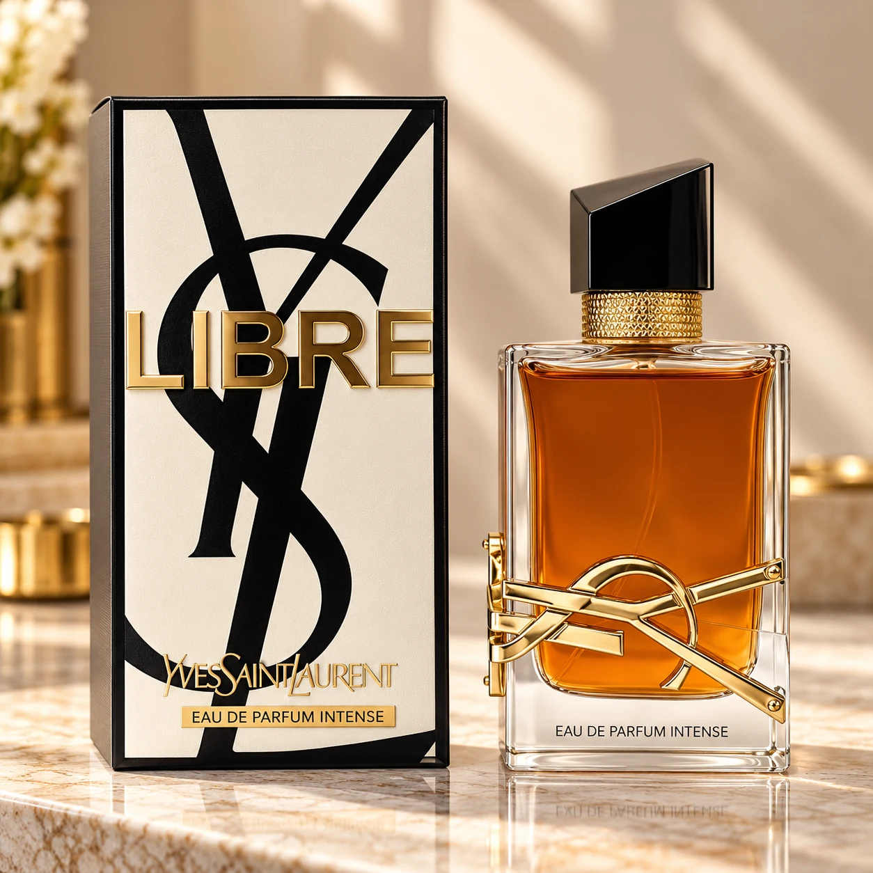 Yves Saint Laurent Libre Le Parfum 90ml Yves Saint Laurent Libre Le Parfum 90ml - Image 2