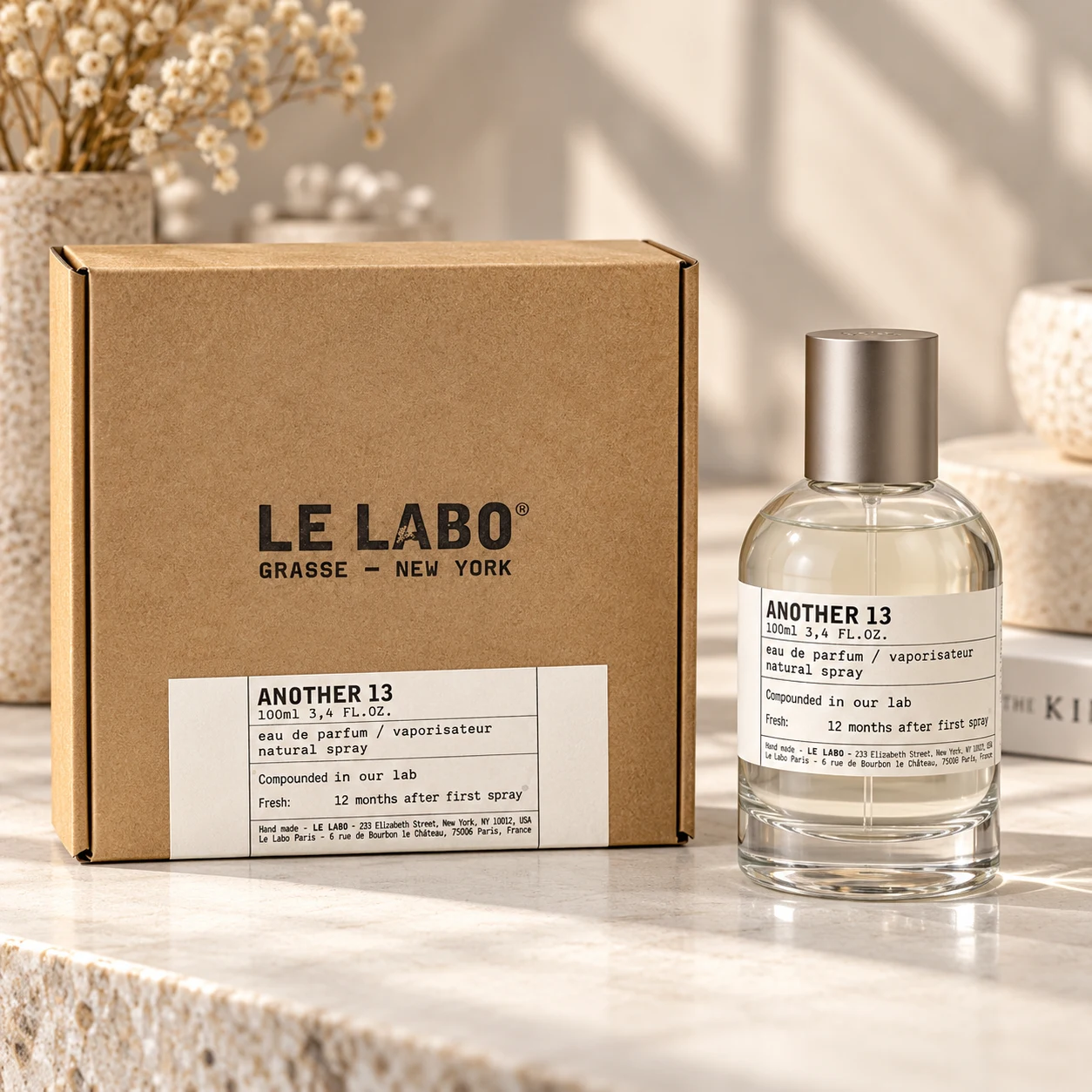 Le Labo Another 13 Eau de Parfum 100ml Le Labo Another 13 Eau de Parfum 100ml - Image 2