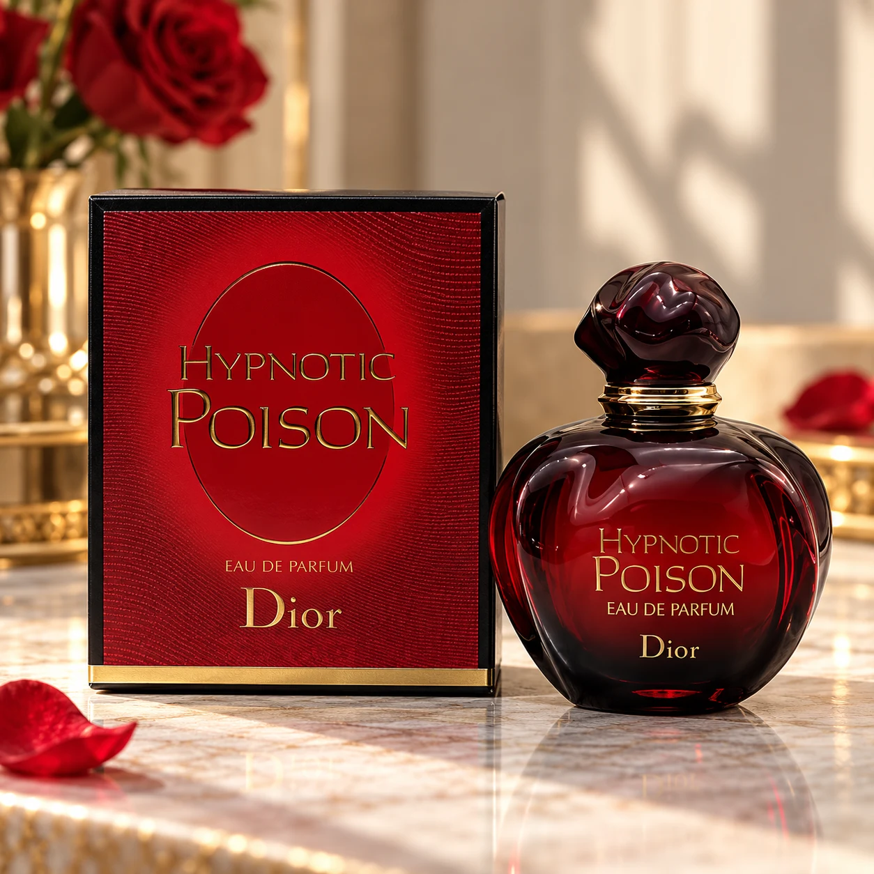 Dior Hypnotic Poison Eau de Parfum 100ml Dior Hypnotic Poison Eau de Parfum 100ml - Image 2