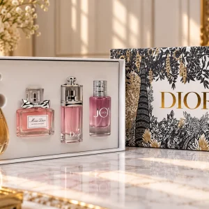 Dior Men's Fragrance Discovery Set (4-Piece) 4x30ml