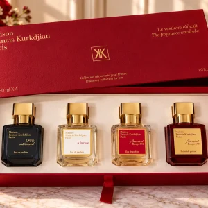 Maison Francis Kurkdjian Discovery Fragrance Wardrobe Set (4-Piece) 4x30ml