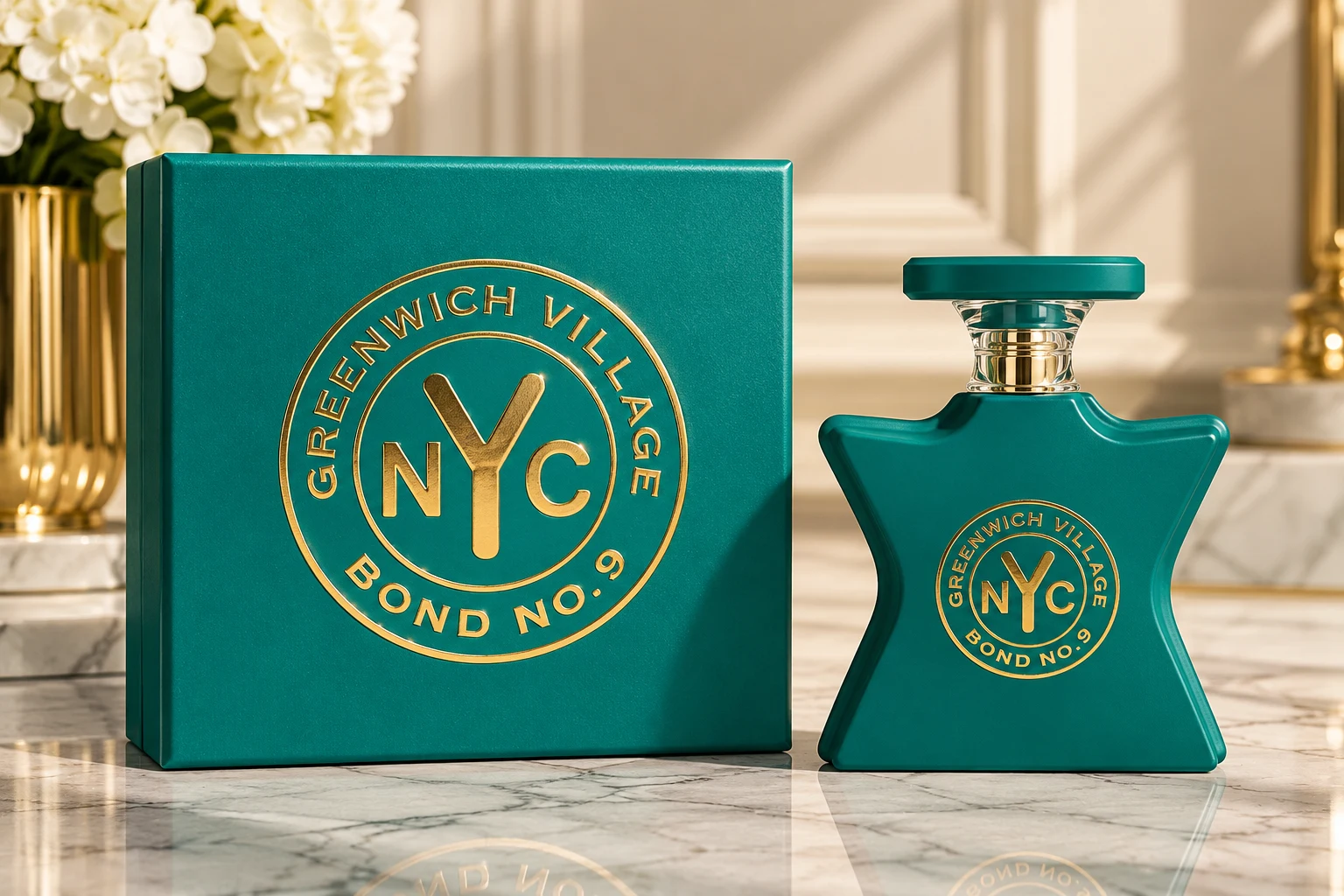 Bond No. 9 Greenwich Village Eau de Parfum 100ml Bond No. 9 Greenwich Village Eau de Parfum 100ml - Image 2