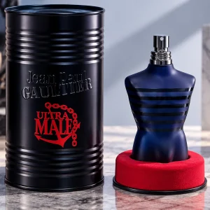 Jean Paul Gaultier Ultra Male Eau de Toilette Intense 125ml