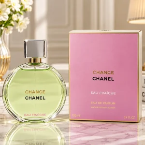 Chanel Chance Eau Fraîche Eau de Toilette 100ml