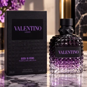 Valentino Uomo Born In Roma Purple Mélancholie 100ml