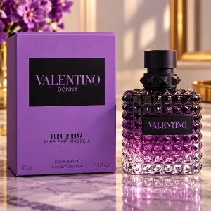 Valentino Donna Born In Roma Purple Mélancholie 100ml