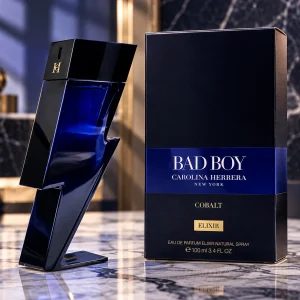 Carolina Herrera Bad Boy Cobalt Eau de Parfum 100ml