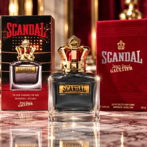Jean Paul Gaultier Scandal Pour Homme Eau de Toilette 100ml