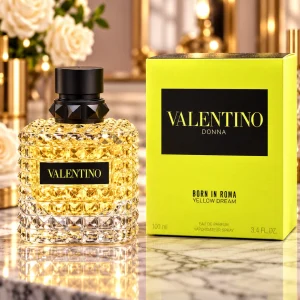 Valentino Donna Born In Roma Yellow Dream Eau de Parfum 100ml