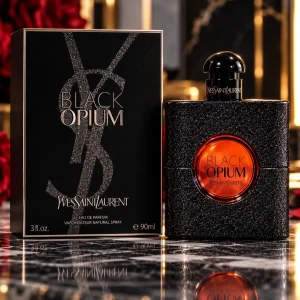 Yves Saint Laurent Black Opium Eau de Parfum 90ml