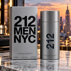Carolina Herrera 212 Sexy Men Eau de Toilette 100ml