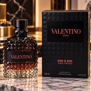 Valentino Uomo Born In Roma Coral Fantasy Eau de Toilette 100ml