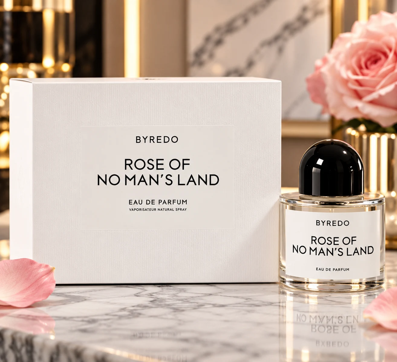 Byredo Rose of No Man's Land Eau de Parfum 100ml Byredo Rose of No Man's Land Eau de Parfum 100ml - Image 2