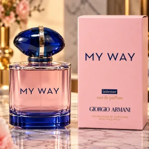 Giorgio Armani My Way Floral / Intense Eau de Parfum 90ml