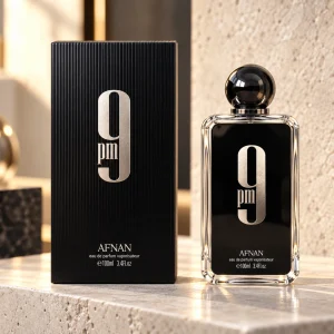 Afnan 9 PM Pour Homme Eau de Parfum 100ml