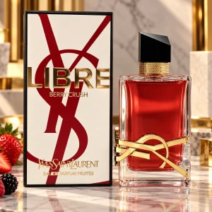 Yves Saint Laurent Libre Flowers & Flames Eau de Parfum 90ml