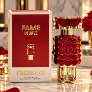 Paco Rabanne Fame Intense Eau de Parfum 80ml
