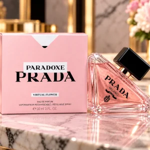Prada Paradoxe Virtual Flower Eau de Parfum 90ml