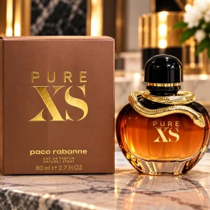 Paco Rabanne Pure XS For Her Eau de Parfum 80ml