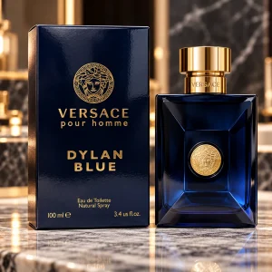 Versace Dylan Blue Pour Homme Eau de Toilette 100ml