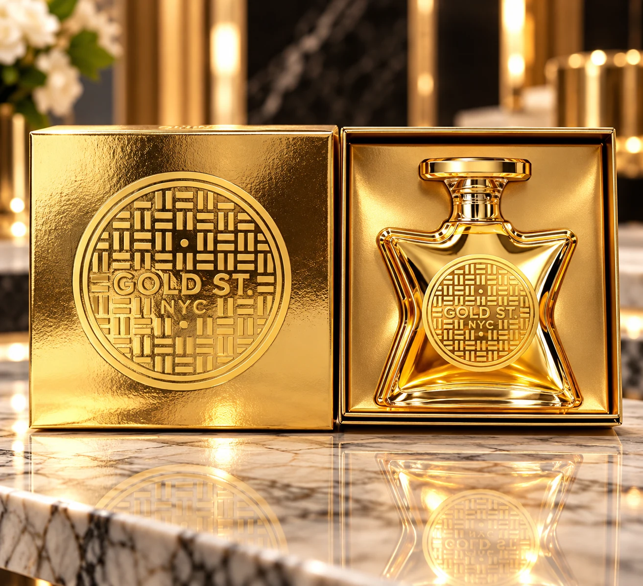 Bond No. 9 Wall Street Eau de Parfum 100ml Bond No. 9 Wall Street Eau de Parfum 100ml - Image 2