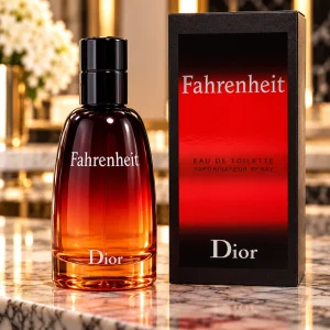 Dior Fahrenheit Eau de Toilette 100ml