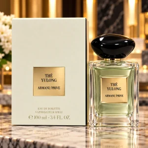 Giorgio Armani Armani Privé Thé Yulong Eau de Toilette 100ml